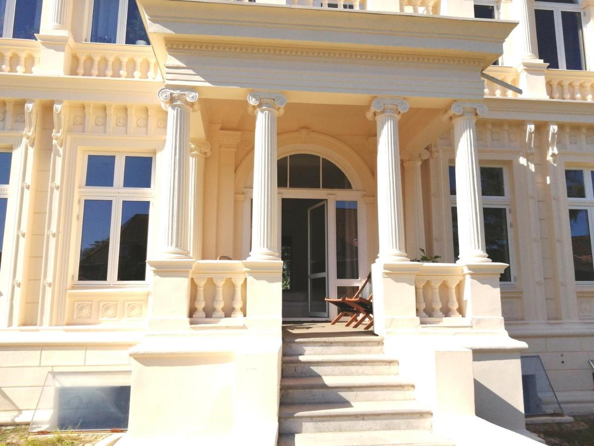 Villa Pauli Eutin Buitenkant foto