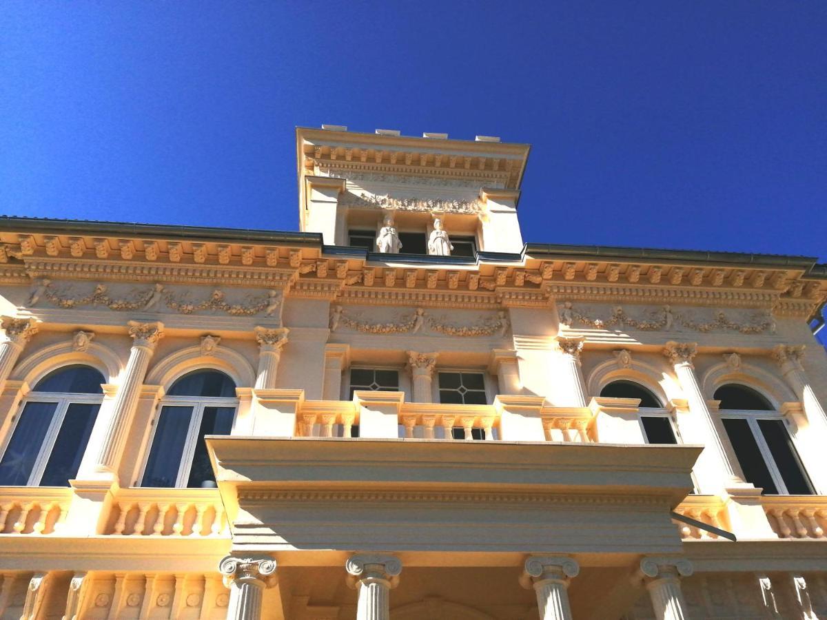 Villa Pauli Eutin Buitenkant foto