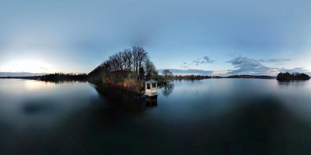 Villa Pauli Eutin Buitenkant foto