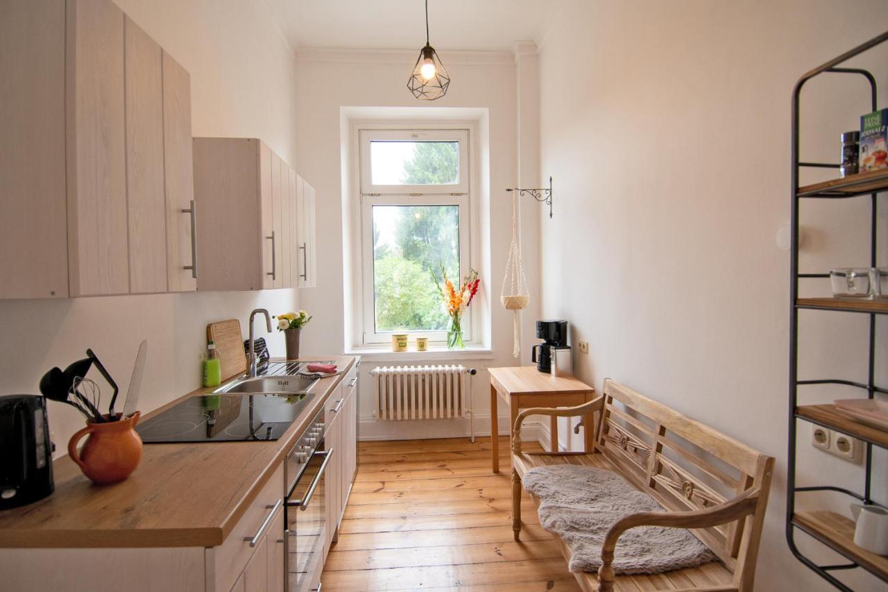 Villa Pauli Eutin Buitenkant foto