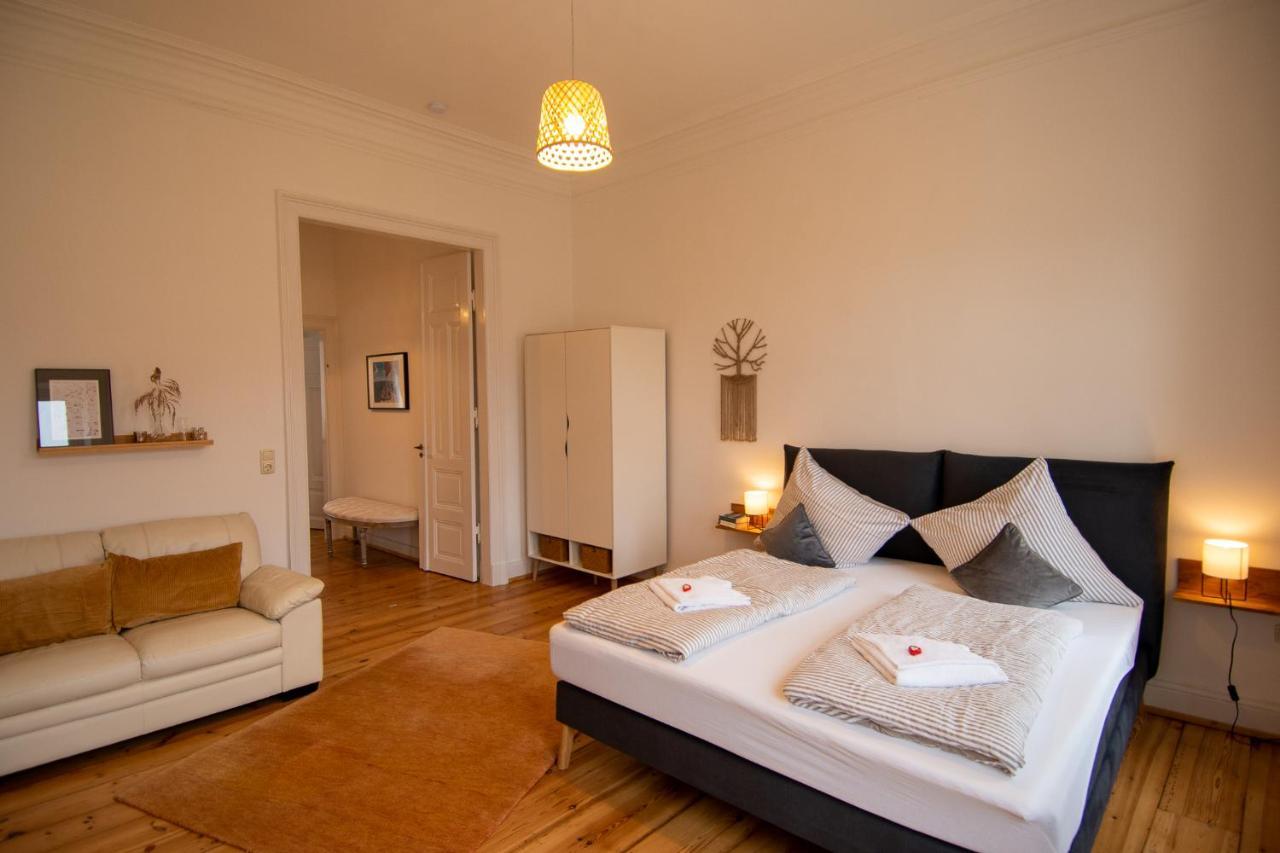 Villa Pauli Eutin Buitenkant foto