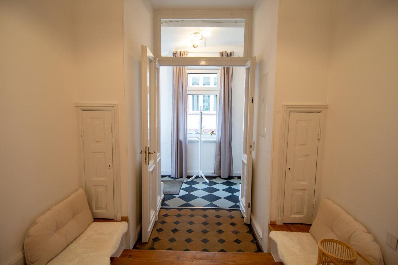 Villa Pauli Eutin Buitenkant foto