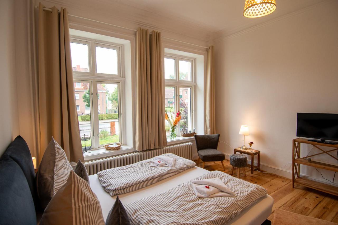 Villa Pauli Eutin Buitenkant foto