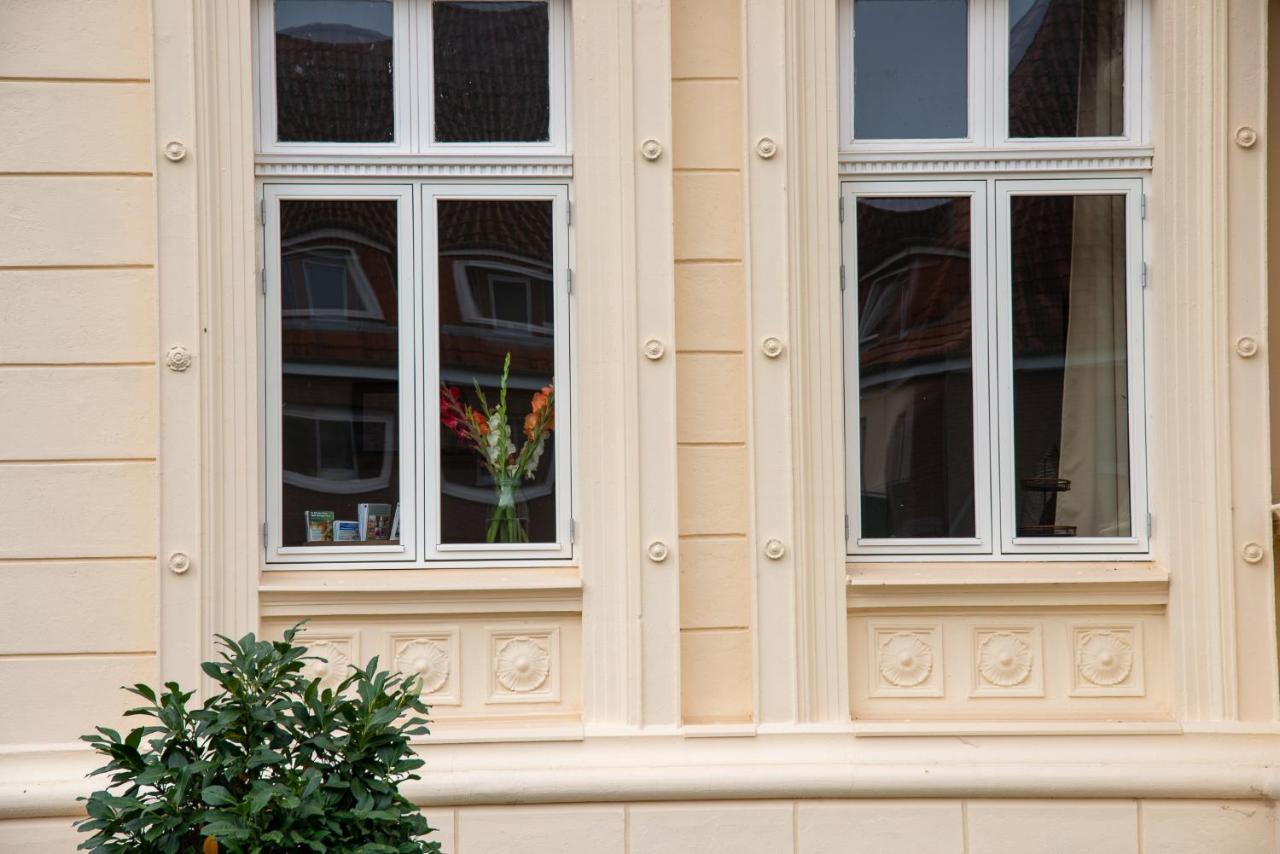 Villa Pauli Eutin Buitenkant foto