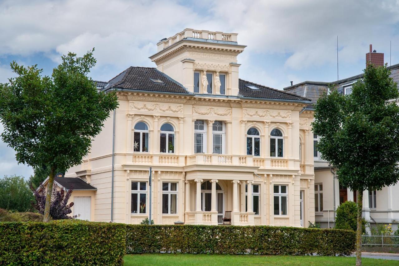 Villa Pauli Eutin Buitenkant foto