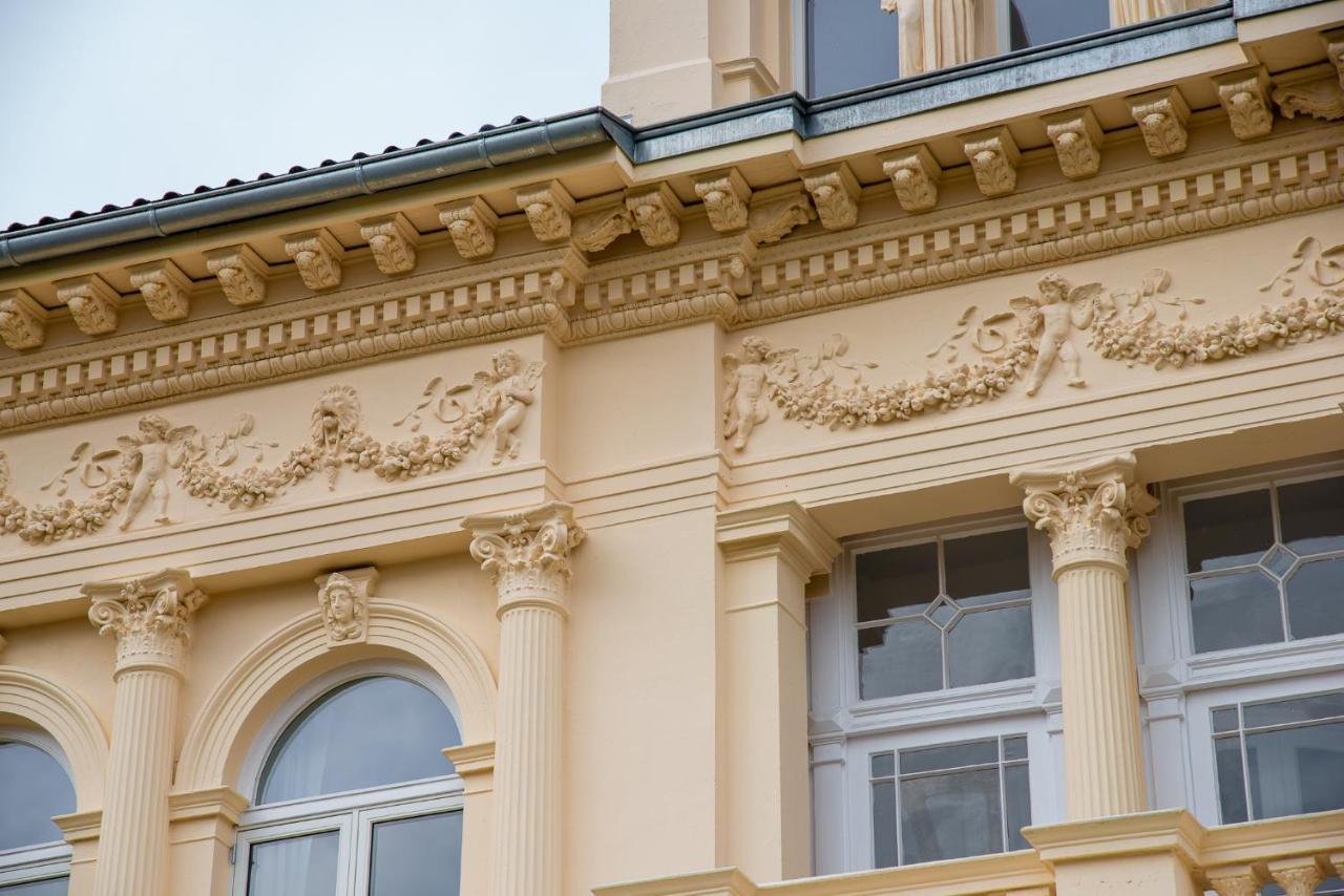 Villa Pauli Eutin Buitenkant foto